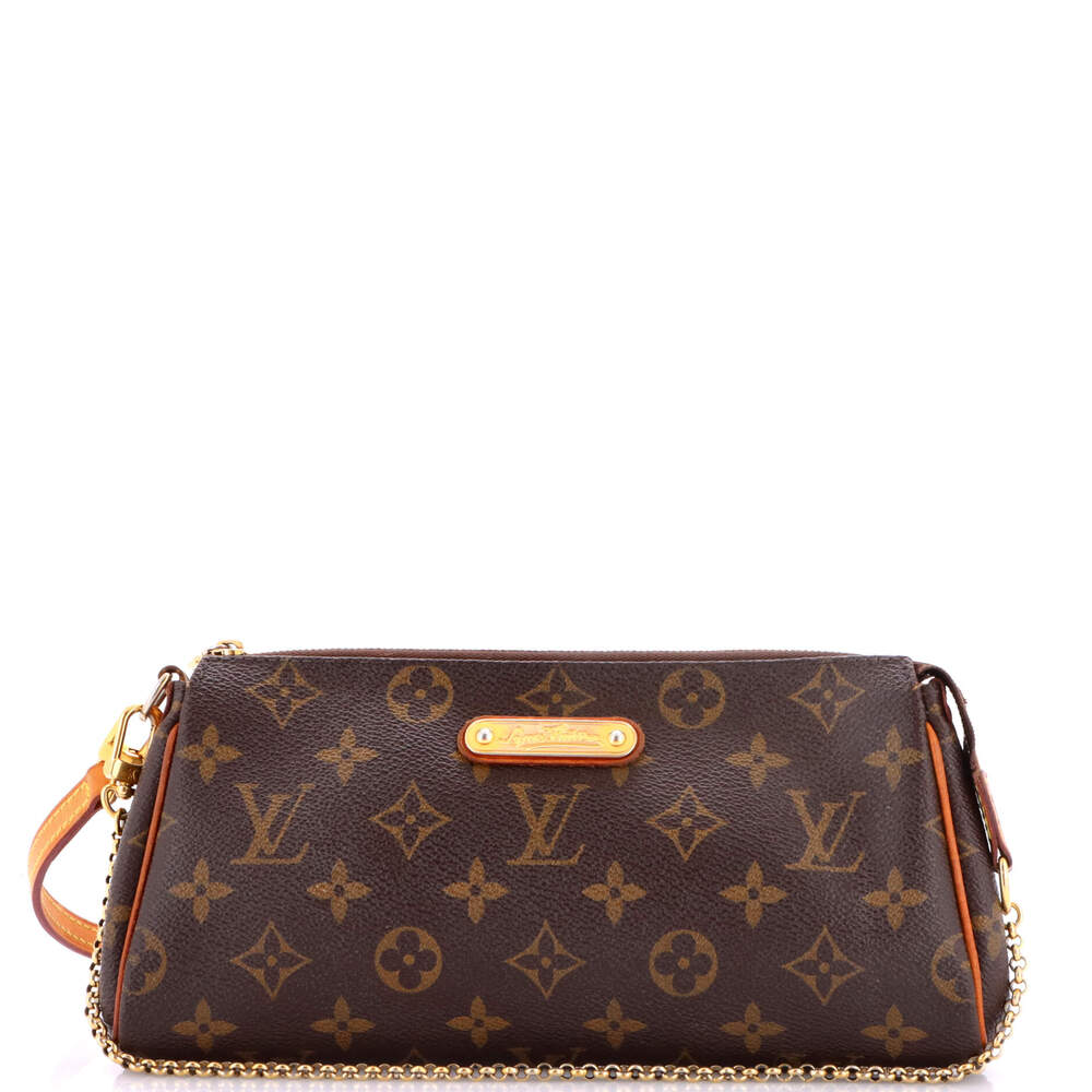 Louis Vuitton Eva Handbag Canvas #264085L13B